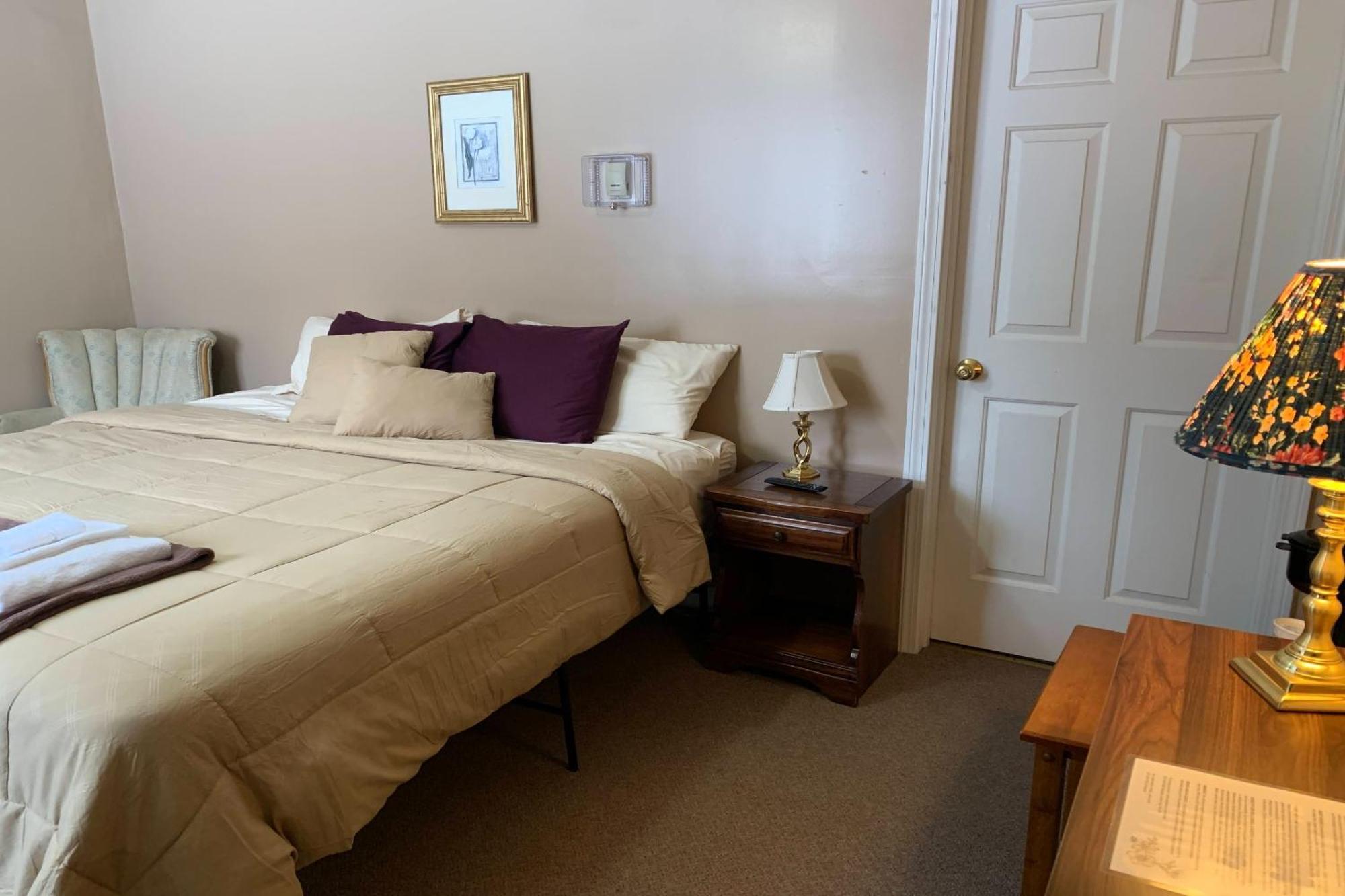 Love Hotels St John River By Oyo At Fort Kent Me Saint John Plantation Exterior photo