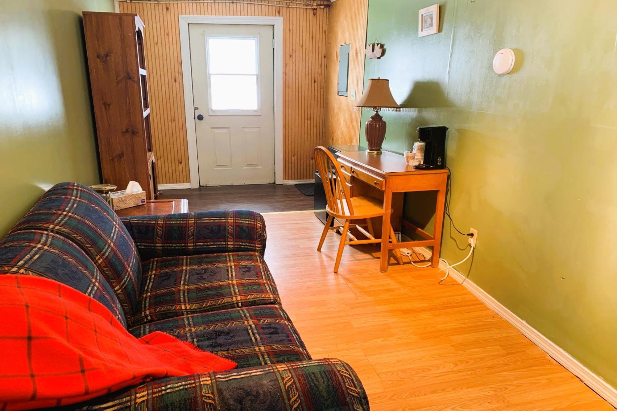 Love Hotels St John River By Oyo At Fort Kent Me Saint John Plantation Exterior photo